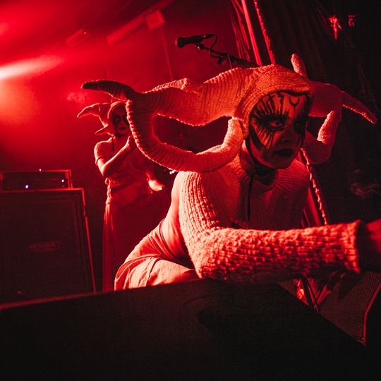 Mystic Festival 2025 w Gdańsku, Warm Up Day