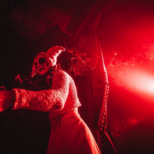 Mystic Festival 2025 w Gdańsku, Warm Up Day