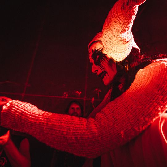 Mystic Festival 2025 w Gdańsku, Warm Up Day