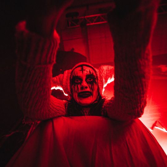 Mystic Festival 2025 w Gdańsku, Warm Up Day