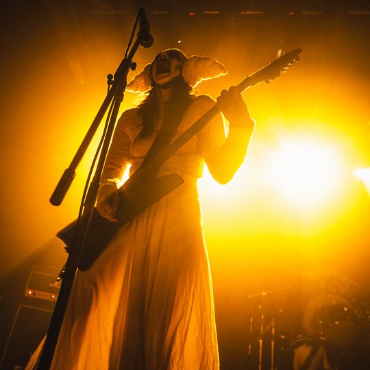 Mystic Festival 2025 w Gdańsku, Warm Up Day