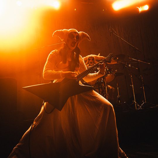 Mystic Festival 2025 w Gdańsku, Warm Up Day