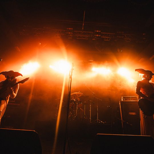 Mystic Festival 2025 w Gdańsku, Warm Up Day