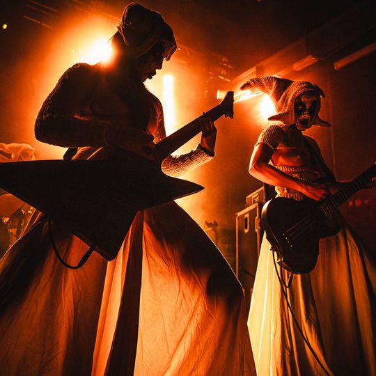 Mystic Festival 2025 w Gdańsku, Warm Up Day