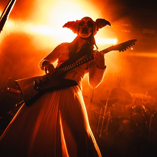 Mystic Festival 2025 w Gdańsku, Warm Up Day