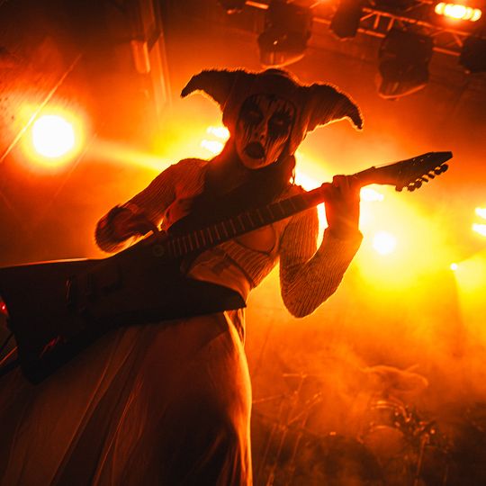 Mystic Festival 2025 w Gdańsku, Warm Up Day