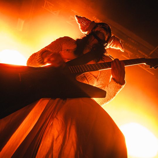 Mystic Festival 2025 w Gdańsku, Warm Up Day