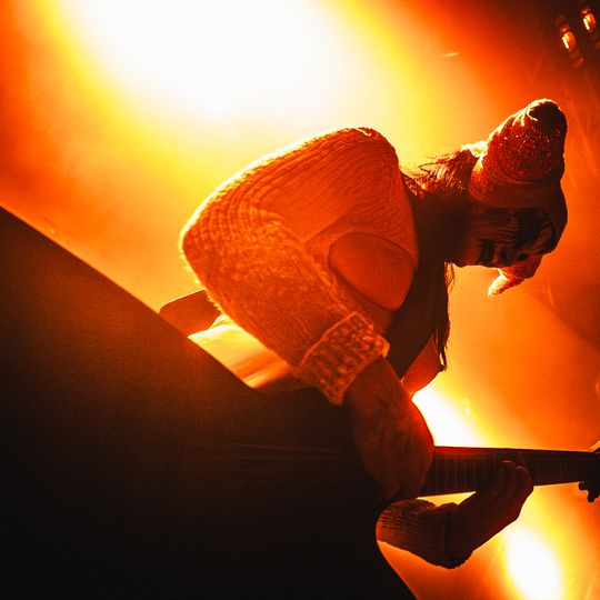 Mystic Festival 2025 w Gdańsku, Warm Up Day