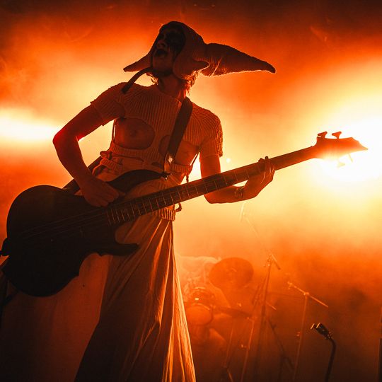 Mystic Festival 2025 w Gdańsku, Warm Up Day