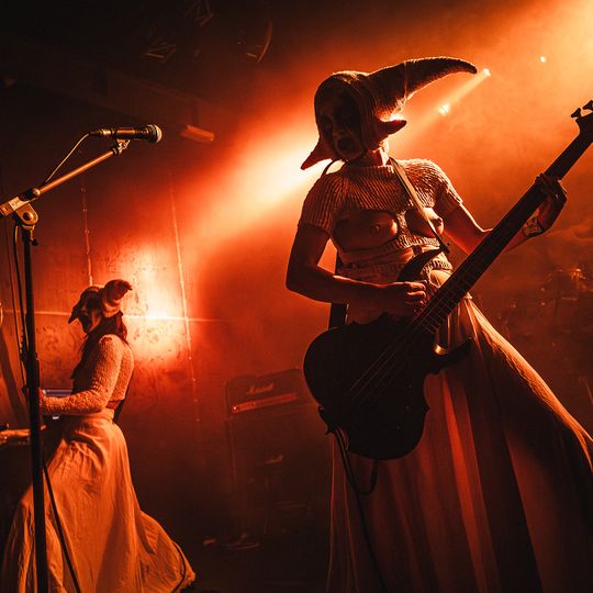 Mystic Festival 2025 w Gdańsku, Warm Up Day