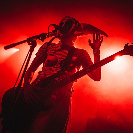 Mystic Festival 2025 w Gdańsku, Warm Up Day