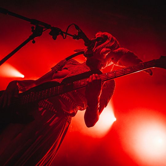 Mystic Festival 2025 w Gdańsku, Warm Up Day