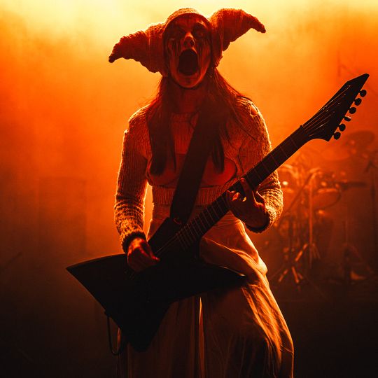 Mystic Festival 2025 w Gdańsku, Warm Up Day