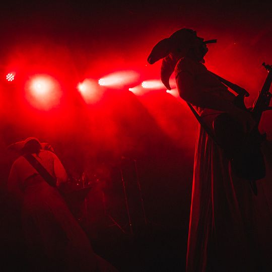 Mystic Festival 2025 w Gdańsku, Warm Up Day