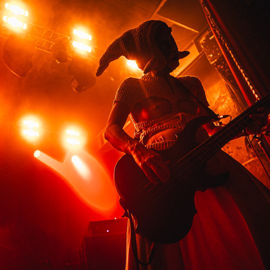 Mystic Festival 2025 w Gdańsku, Warm Up Day