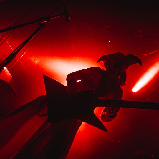 Mystic Festival 2025 w Gdańsku, Warm Up Day