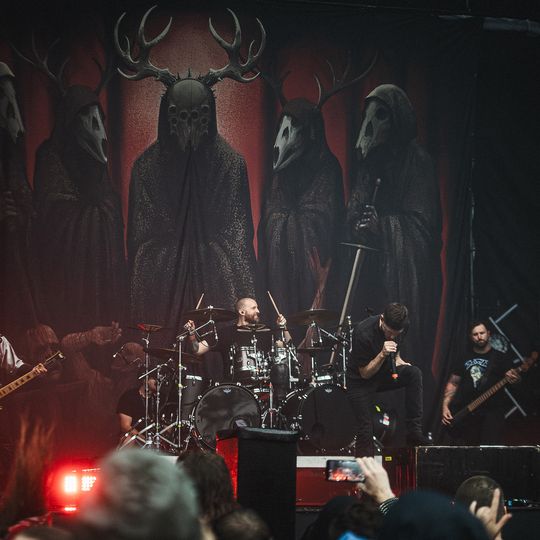 Mystic Festival 2025 w Gdańsku, Warm Up Day