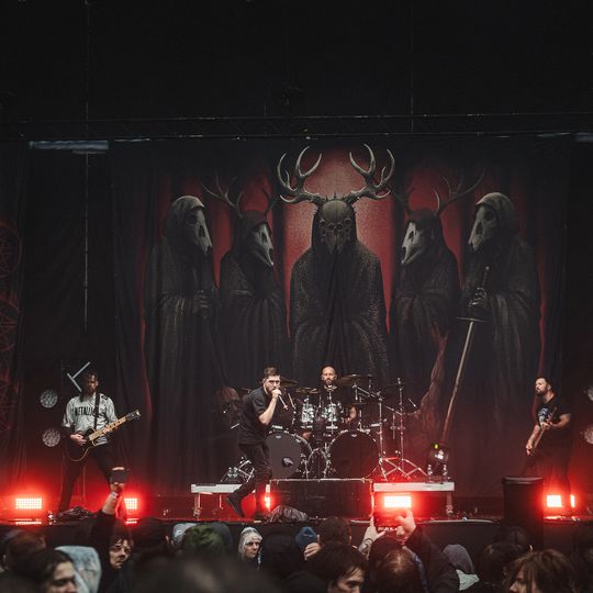 Mystic Festival 2025 w Gdańsku, Warm Up Day