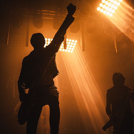 Mystic Festival 2025 w Gdańsku, Warm Up Day