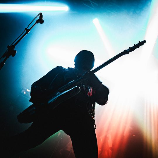 Mystic Festival 2025 w Gdańsku, Warm Up Day