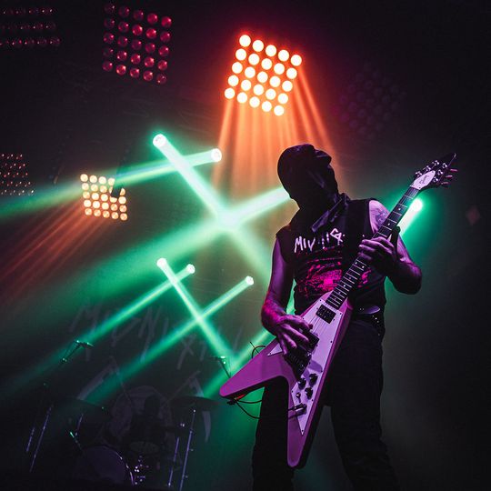 Mystic Festival 2025 w Gdańsku, Warm Up Day