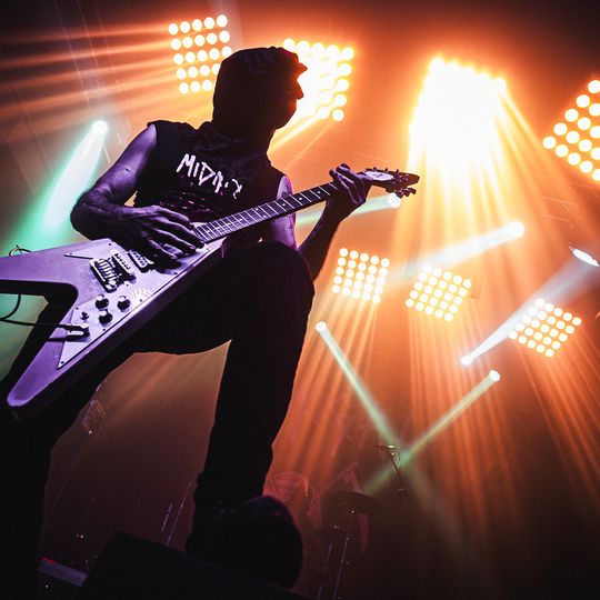 Mystic Festival 2025 w Gdańsku, Warm Up Day