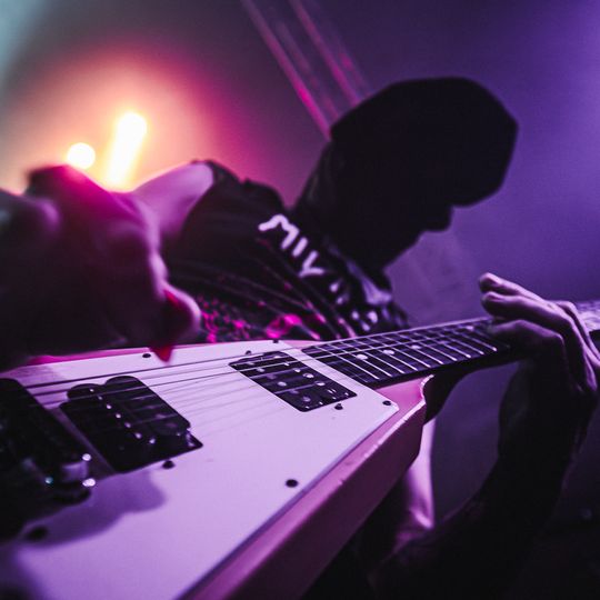 Mystic Festival 2025 w Gdańsku, Warm Up Day