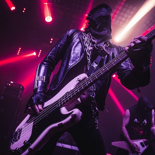 Mystic Festival 2025 w Gdańsku, Warm Up Day