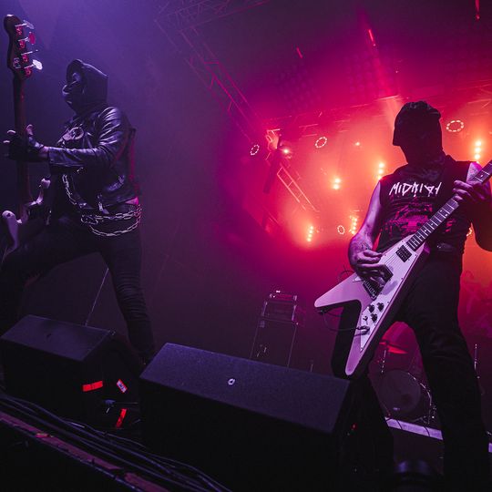 Mystic Festival 2025 w Gdańsku, Warm Up Day