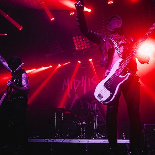 Mystic Festival 2025 w Gdańsku, Warm Up Day