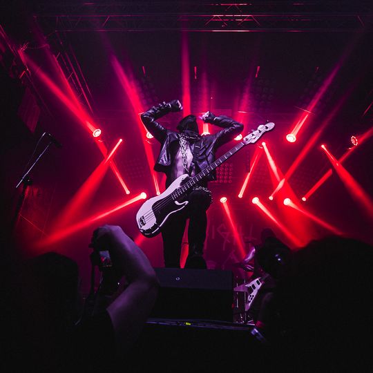 Mystic Festival 2025 w Gdańsku, Warm Up Day