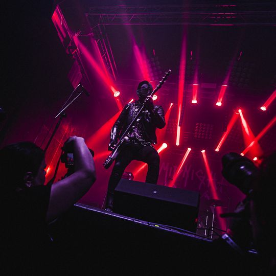 Mystic Festival 2025 w Gdańsku, Warm Up Day