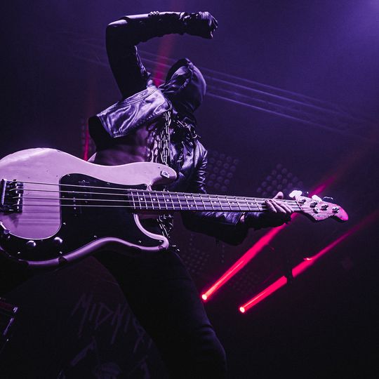 Mystic Festival 2025 w Gdańsku, Warm Up Day