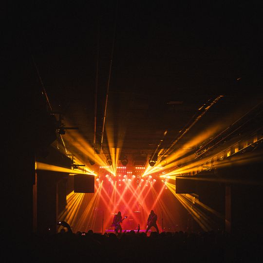 Mystic Festival 2025 w Gdańsku, Warm Up Day