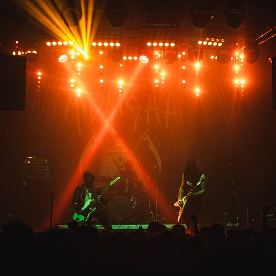 Mystic Festival 2025 w Gdańsku, Warm Up Day