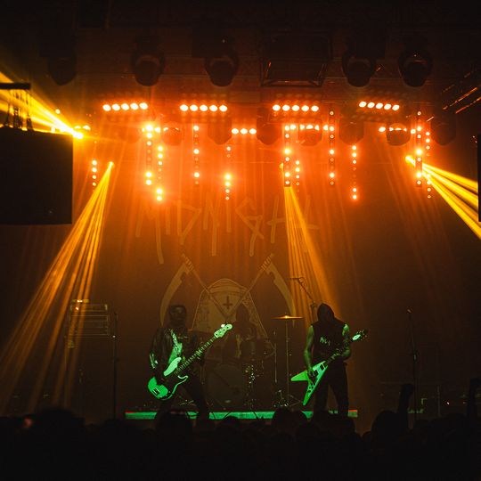 Mystic Festival 2025 w Gdańsku, Warm Up Day