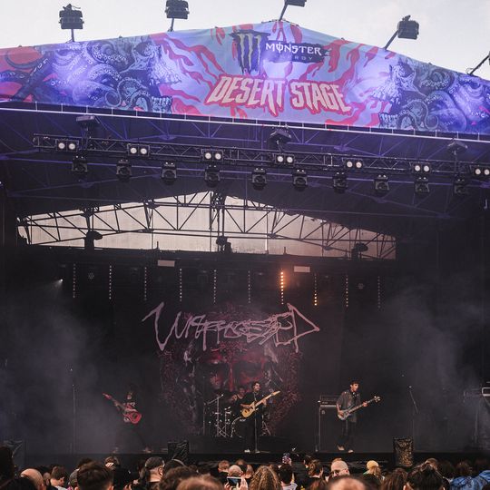 Mystic Festival 2025 w Gdańsku, Warm Up Day