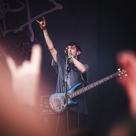 Mystic Festival 2025 w Gdańsku, Warm Up Day