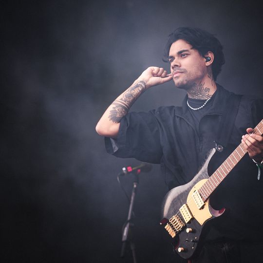 Mystic Festival 2025 w Gdańsku, Warm Up Day