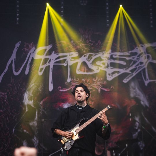 Mystic Festival 2025 w Gdańsku, Warm Up Day