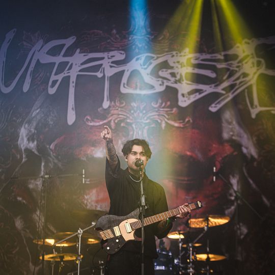 Mystic Festival 2025 w Gdańsku, Warm Up Day