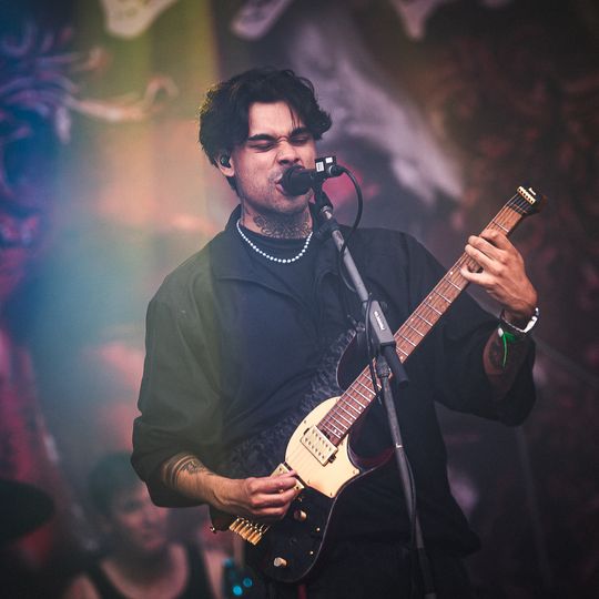 Mystic Festival 2025 w Gdańsku, Warm Up Day