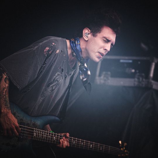 Mystic Festival 2025 w Gdańsku, Warm Up Day