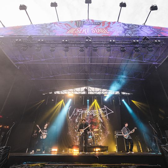 Mystic Festival 2025 w Gdańsku, Warm Up Day