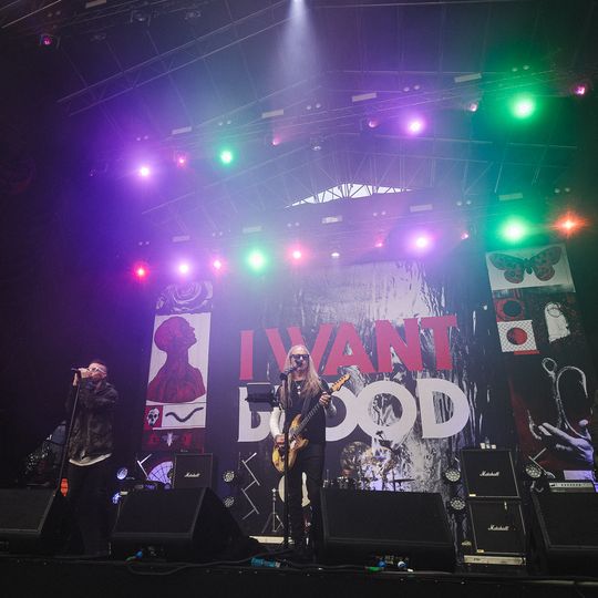 Mystic Festival 2025 w Gdańsku, Warm Up Day