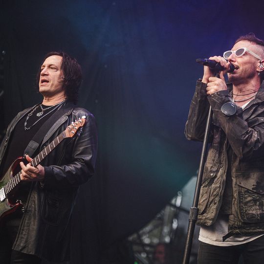 Mystic Festival 2025 w Gdańsku, Warm Up Day