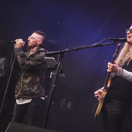 Mystic Festival 2025 w Gdańsku, Warm Up Day