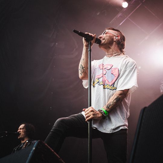 Mystic Festival 2025 w Gdańsku, Warm Up Day