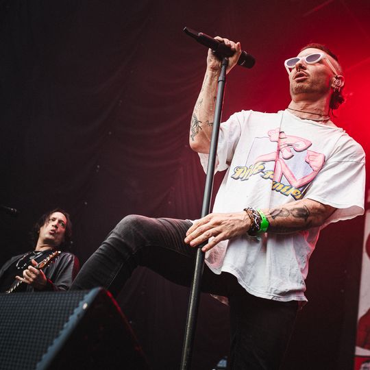 Mystic Festival 2025 w Gdańsku, Warm Up Day