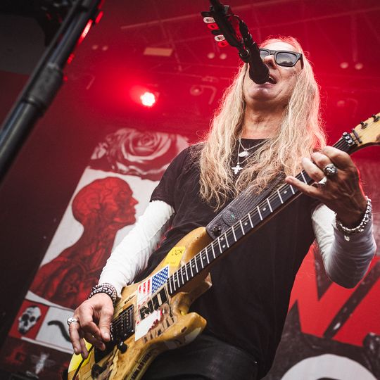 Mystic Festival 2025 w Gdańsku, Warm Up Day